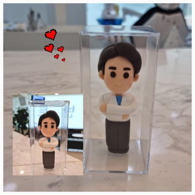 원장님이 작아졌어요!!
